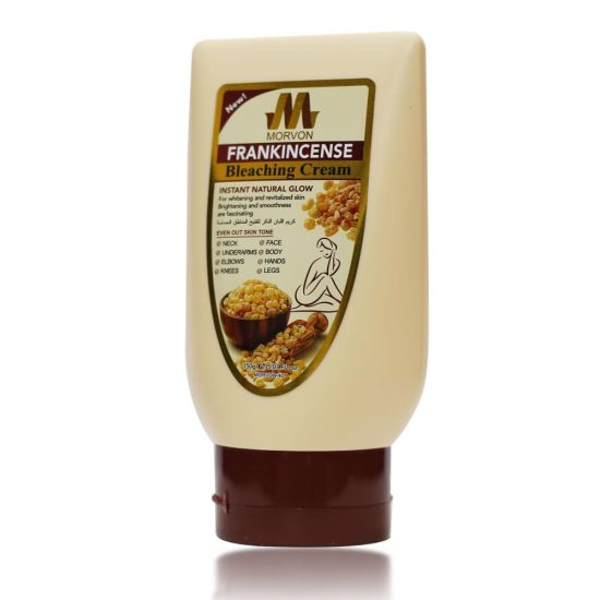 Morvon Professional Frankincense Sensitive Area Whitening Cream – 150g