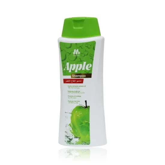 Morvon Professional Green Apple Oil-Control & Anti-Hair Fall Shampoo – 400ml