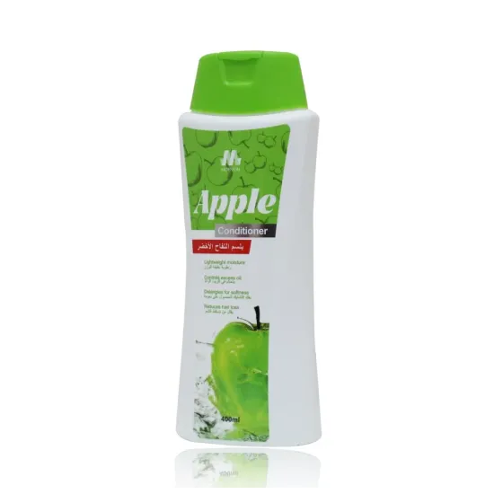 Morvon Professional Green Apple Weightless Moisture Conditioner – 400ml