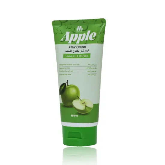 Morvon Professional Green Apple Daily Nourishing & Sleek Leave-In Cream – 180ml Morvon Professional Green Apple Daily Nourishing & Sleek Leave-In Cream – 180ml