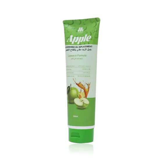 Morvon Professional Green Apple Nourishing & Volumizing Oil Replacement – 300ml