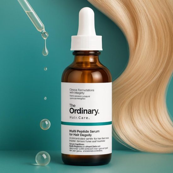 The Ordinary Multi-Peptide Serum for Hair Density – 60ml