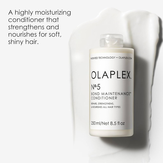Olaplex No.5 Bond Maintenance Conditioner Cellular Repair & Ultra-Hydration Treatment – 250ml