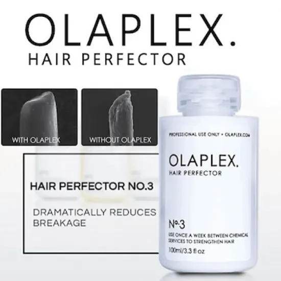 Olaplex No.3 Hair Perfector Active Bond Builder & Cellular Repair Treatment – 100ml