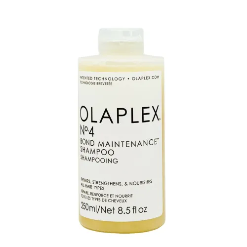 Olaplex No.4 Bond Maintenance Ultra-Hydrating & Cellular Repair Shampoo – 250ml