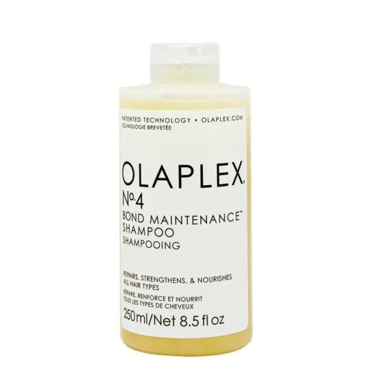 Olaplex No.4 Bond Maintenance Ultra-Hydrating & Cellular Repair Shampoo – 250ml