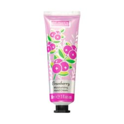 كريم المرطب والملطف لليدين من بيوتي فورميولاز Beauty Formulas بخلاصة التوت البري – 30 مل