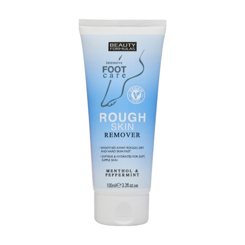 Beauty Formulas Advanced Rough Skin Remover – 100ml
