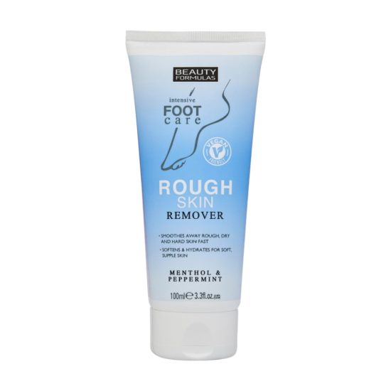 Beauty Formulas Advanced Rough Skin Remover – 100ml