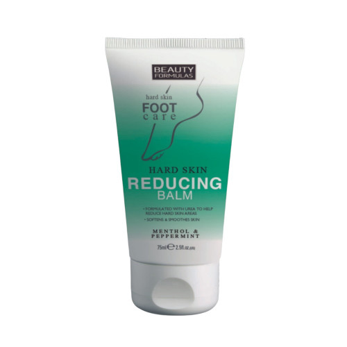 Beauty Formulas Advanced Hard Skin Reducing Balm – 75ml