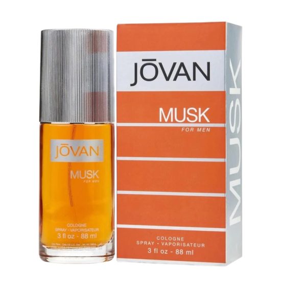 Jōvan Musk for Men Cologne Spray – 88ml