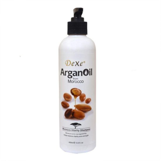 Dexe Argan Oil from Morocco Moisture Conditioner – 400ml