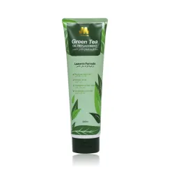 MORVON Green Tea Nourishing Oil Replacement for Softness &amp; Shine – 300ml
