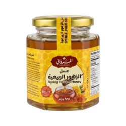 عسل الزهور الربيعية المرواني ALMARWANI – عبوة 500 جرام