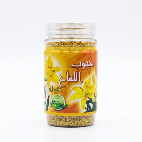 حبوب اللقاح الطبيعية نخب أول – عبوة 80 جرام