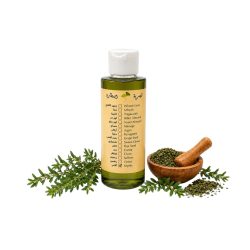 Caesar alatarh Premium 100% Natural Myrtle Oil for Scalp Purification, Cellular Elasticity &amp; Advanced Chemical Damage Repair – 120ml Bottle
