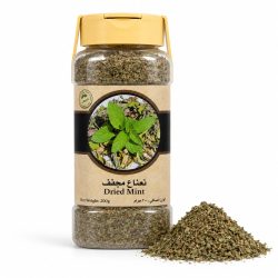 Premium Dried Mint - 100g