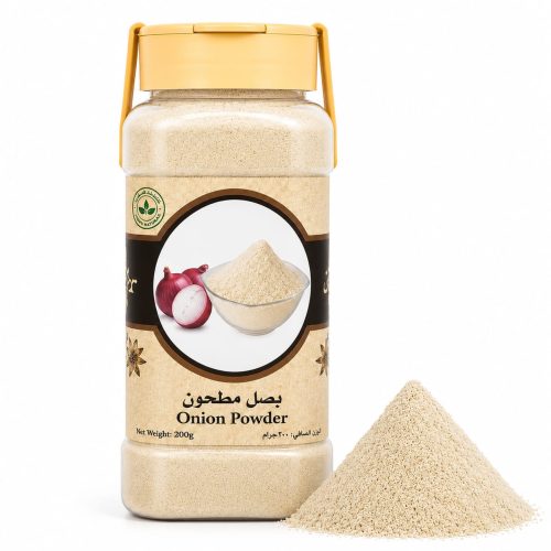 Premium Indian Onion Powder -  200g