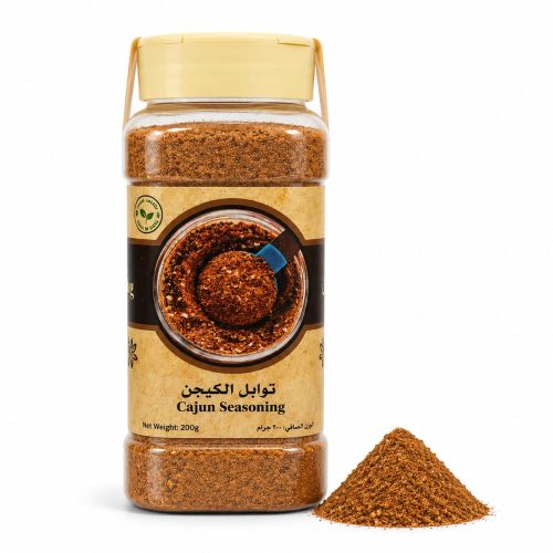 Cajun Seasoning - 200g Cajun Seasoning - 200g