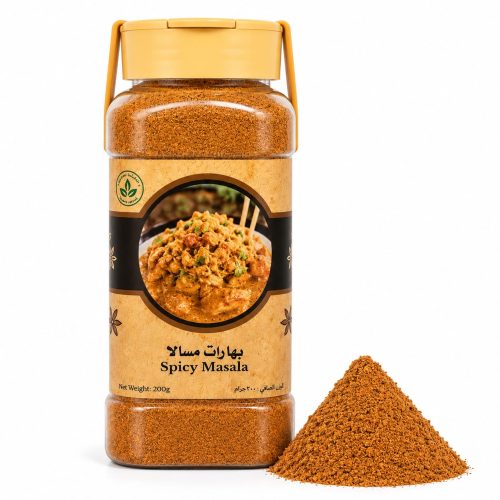 Spicy Masala - 200g
