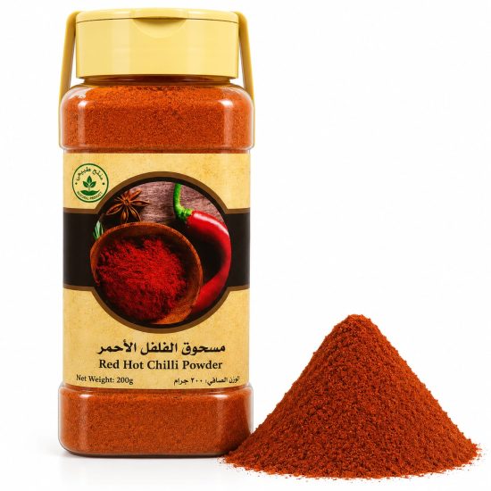 Premium Red Chili Powder - 200g