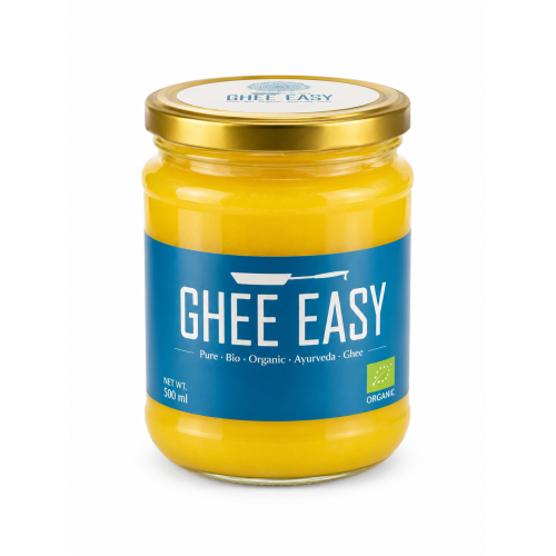 Ghee Easy Pure Organic Beef Margarine - Lactose Free - 500 ml
