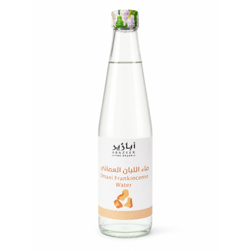 Abazeer Natural Omani Frankincense Water – 300 ml