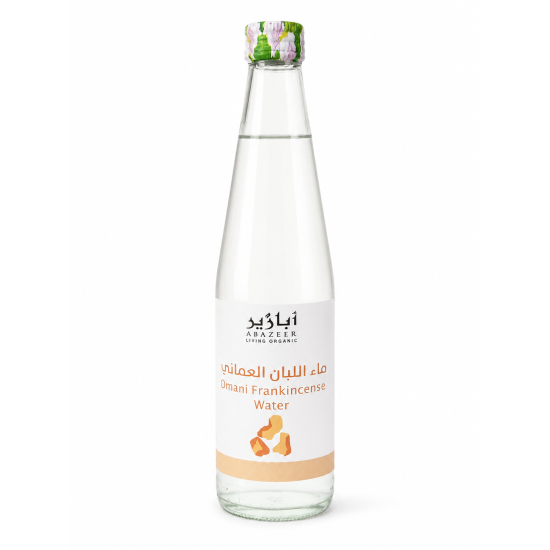 Abazeer Natural Omani Frankincense Water – 300 ml