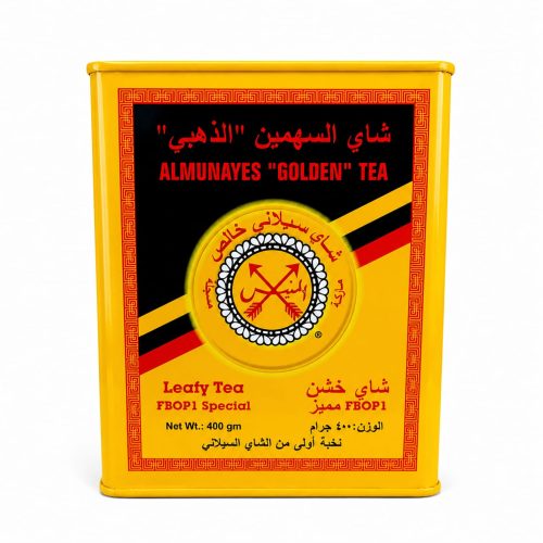 ALMUNAYES "GOLDEN" TEA 400 gm