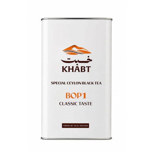 SPECIAL Khabt Ceylon Black Tea – 250 g SPECIAL Khabt Ceylon Black Tea – 250 g