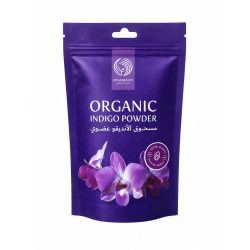 ORGANIC INDIGO POWDER from company zeina beauty 100 gram
