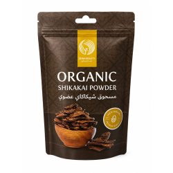 ORGANIC SHIKAKAI   POWDER from zeina  beauty 100 gram
