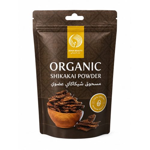 ORGANIC SHIKAKAI POWDER from zeina beauty 100 gram ORGANIC SHIKAKAI POWDER from zeina beauty 100 gram