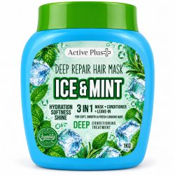Active Plus Ice Mint 3-in-1 Hair Mask