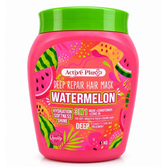 Active Plus Deep Repair Hair Mask Watermelon – 1 KG