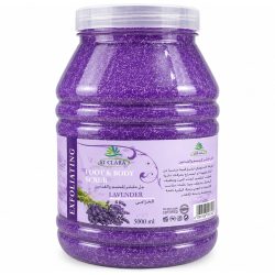 ST CLARA Lavender Foot &amp; Body Scrub Gel 5000 ml