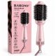 BARONY Hot Air Brush Hair Styler 1200W - RW-2007 BARONY Hot Air Brush Hair Styler 1200W - RW-2007