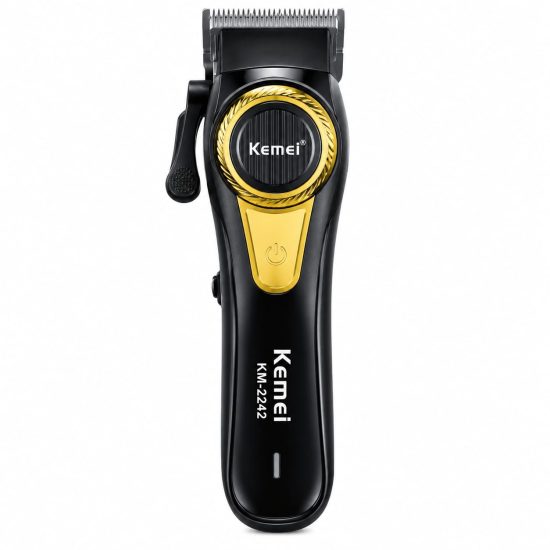 Kemei KM-2242 Rechargeable Professional Hair Clipper