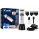 Kemei KM-609 Electric Hair and Beard Trimmer