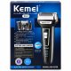 Kemei KM-6558 3-in-1 Multifunction Electric Men's Shaver Kemei KM-6558 3-in-1 Multifunction Electric Men's Shaver