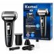 Kemei KM-6558 3-in-1 Multifunction Electric Men's Shaver Kemei KM-6558 3-in-1 Multifunction Electric Men's Shaver