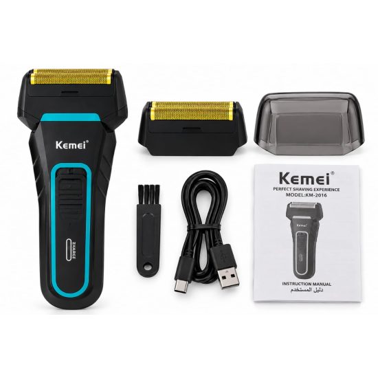 Kemei KM-2016 Beard & Body Shaver and Trimmer Kemei KM-2016 Beard & Body Shaver and Trimmer