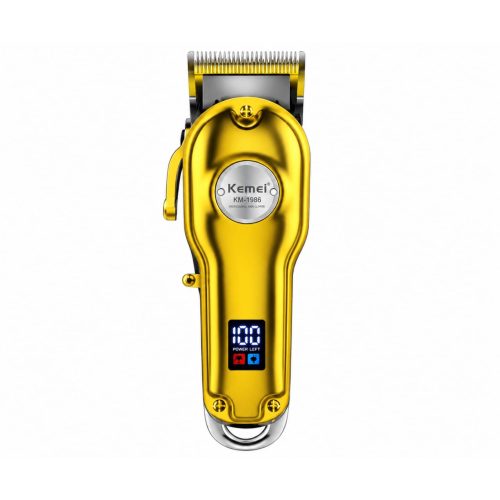Kemei KM-1986 Professional Hair Clipper – 2500mAh