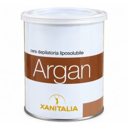 Xanitalia Argan Liposoluble Depilatory Wax – 800 ml