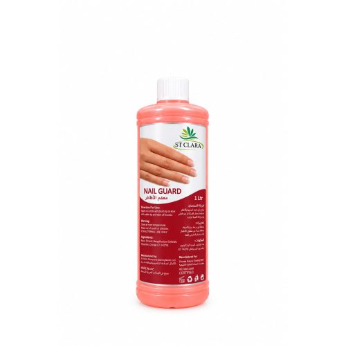 ST CLARA Nail Guard Nail Sanitizer – 1 L