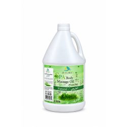 ST CLARA SPA Natural Body Massage Oil 3.78 L