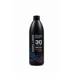 Kera Look Perfumed Oxidising Cream 30 Vol. 9% – 1000 ml