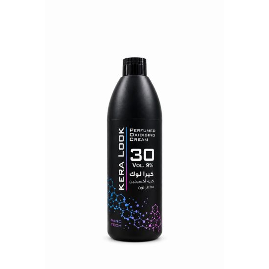Kera Look Perfumed Oxidising Cream 30 Vol. 9% – 1000 ml