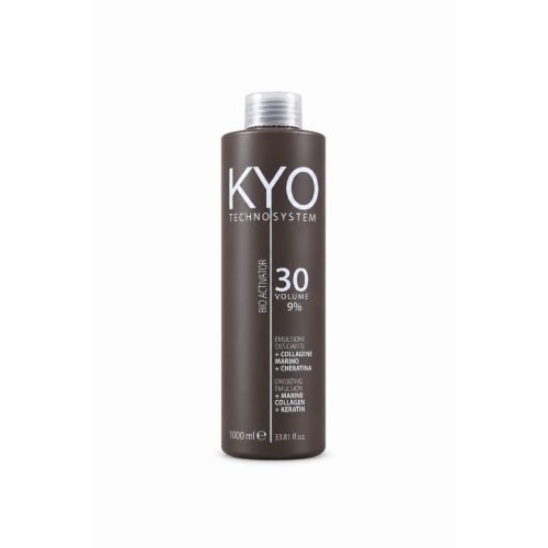 KYO Oxydant 30 Volume 9% with Keratin & Collagen – 1000 ml