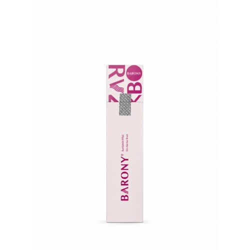 فرشاة باروني الحرارية لتصفيف وتمليس الشعر BARONY BARID-2590